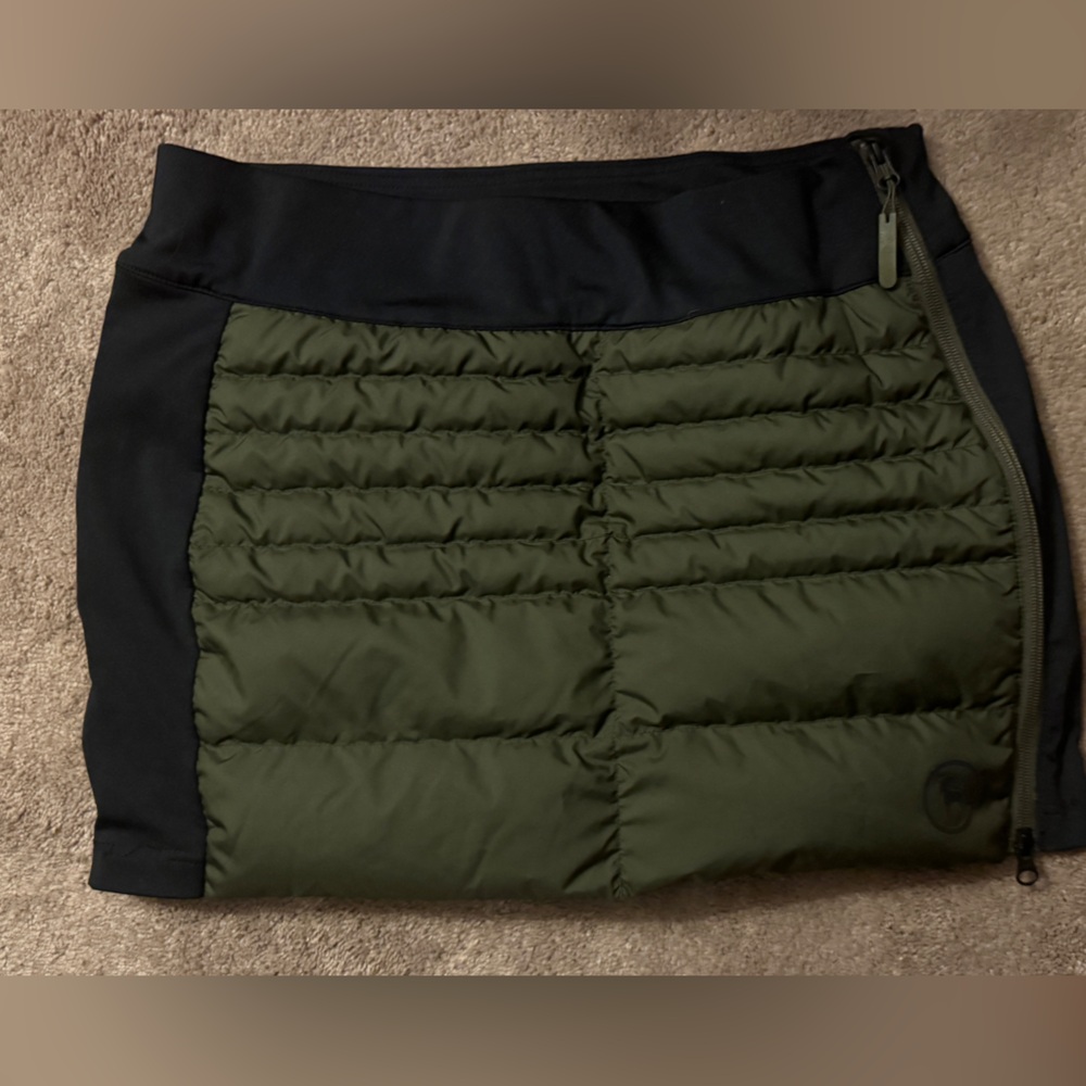 Puffer Skirt